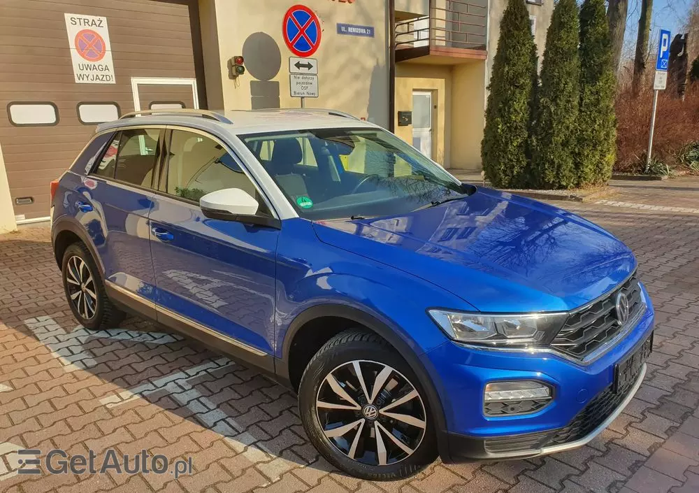 VOLKSWAGEN T-Roc 1.5 TSI Style