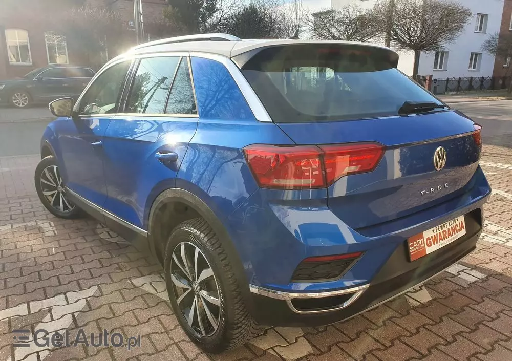 VOLKSWAGEN T-Roc 1.5 TSI Style