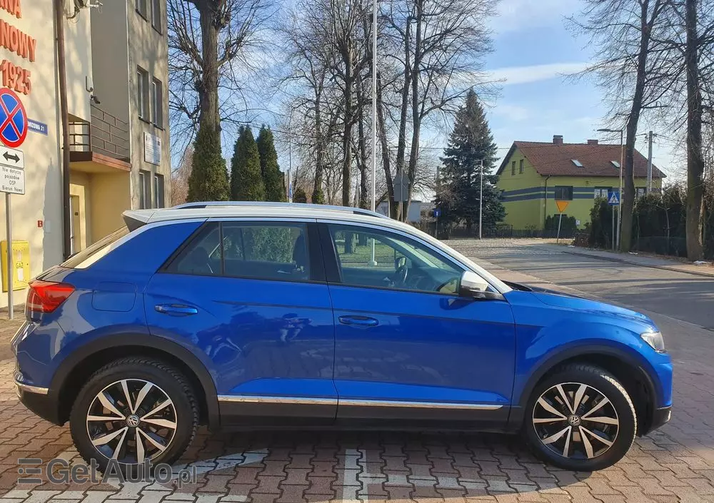 VOLKSWAGEN T-Roc 1.5 TSI Style