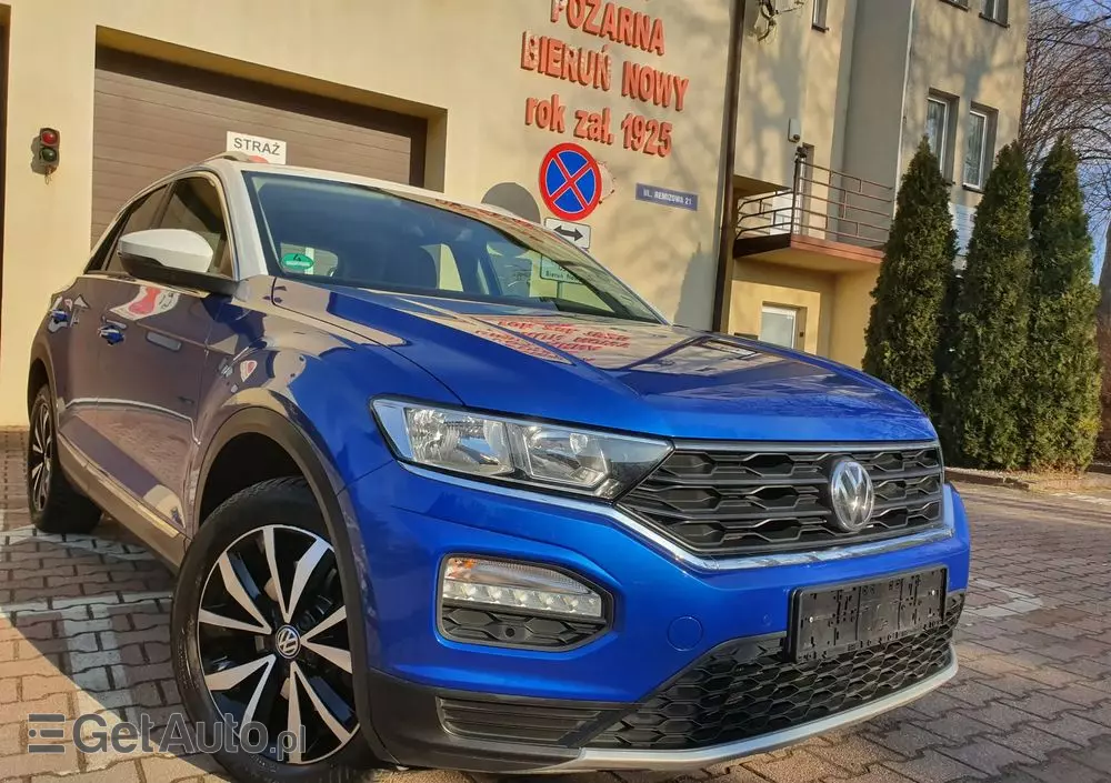 VOLKSWAGEN T-Roc 1.5 TSI Style
