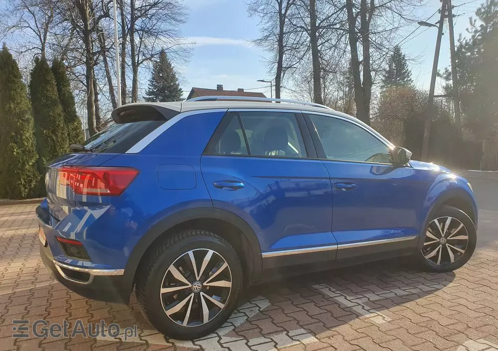 VOLKSWAGEN T-Roc 1.5 TSI Style
