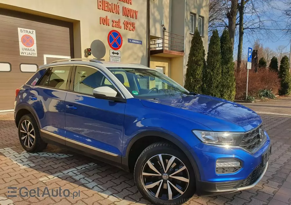 VOLKSWAGEN T-Roc 1.5 TSI Style