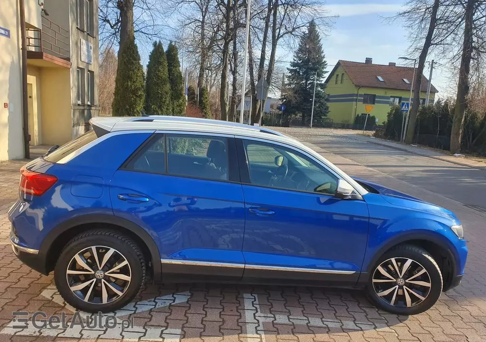 VOLKSWAGEN T-Roc 1.5 TSI Style
