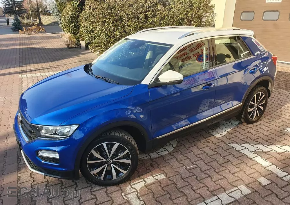 VOLKSWAGEN T-Roc 1.5 TSI Style