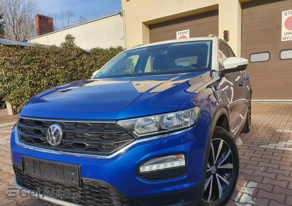 VOLKSWAGEN T-Roc 1.5 TSI Style