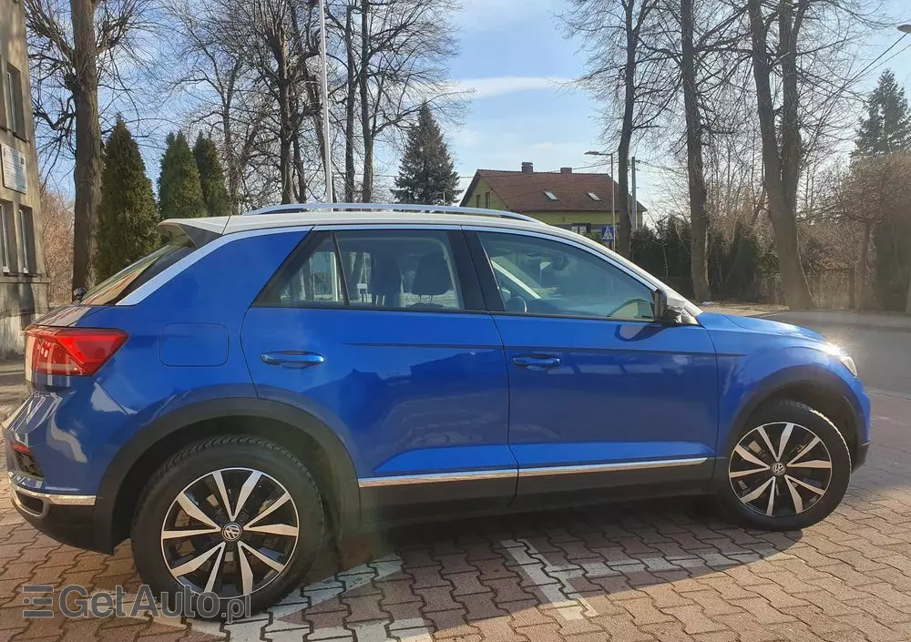 VOLKSWAGEN T-Roc 1.5 TSI Style