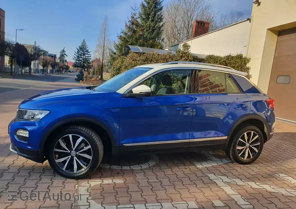 VOLKSWAGEN T-Roc 1.5 TSI Style