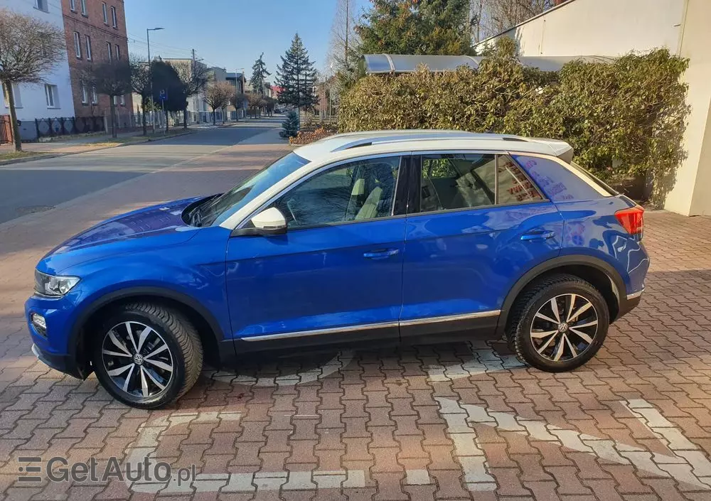 VOLKSWAGEN T-Roc 1.5 TSI Style