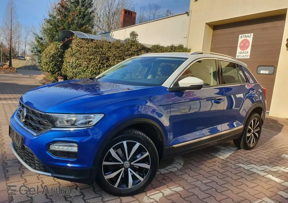 VOLKSWAGEN T-Roc 1.5 TSI Style