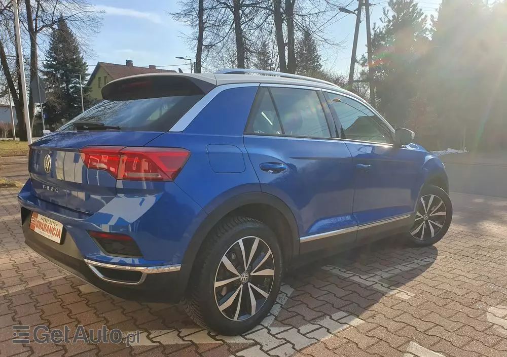 VOLKSWAGEN T-Roc 1.5 TSI Style