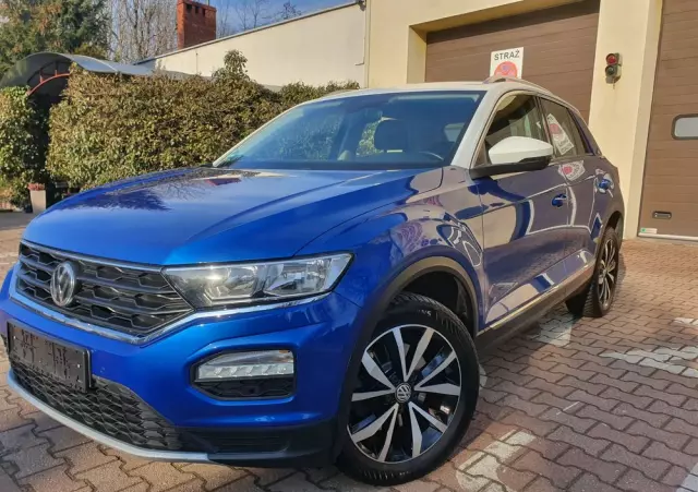 VOLKSWAGEN T-Roc 1.5 TSI Style