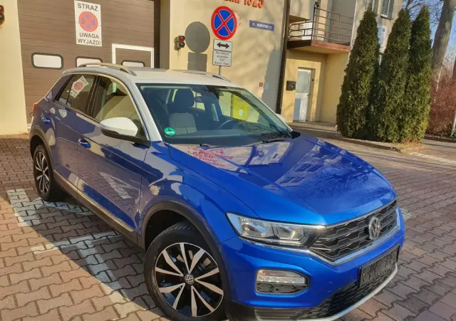 VOLKSWAGEN T-Roc 1.5 TSI Style