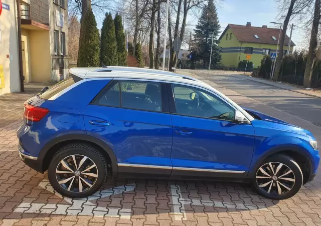 VOLKSWAGEN T-Roc 1.5 TSI Style