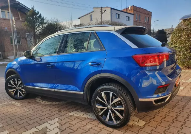 VOLKSWAGEN T-Roc 1.5 TSI Style