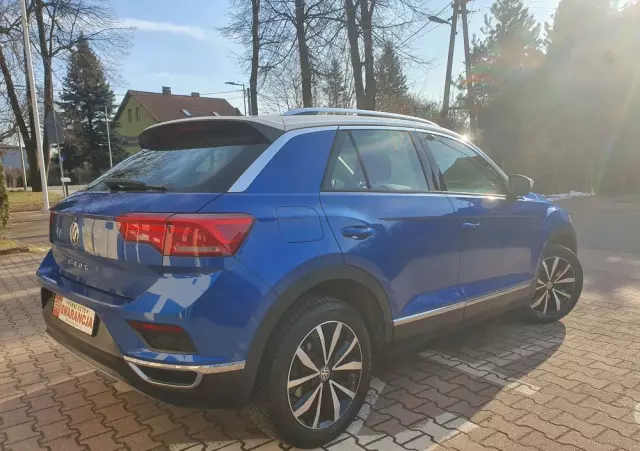 VOLKSWAGEN T-Roc 1.5 TSI Style