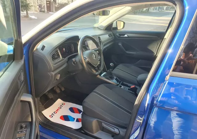 VOLKSWAGEN T-Roc 1.5 TSI Style