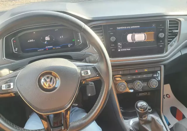VOLKSWAGEN T-Roc 1.5 TSI Style