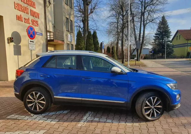 VOLKSWAGEN T-Roc 1.5 TSI Style