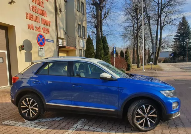 VOLKSWAGEN T-Roc 1.5 TSI Style