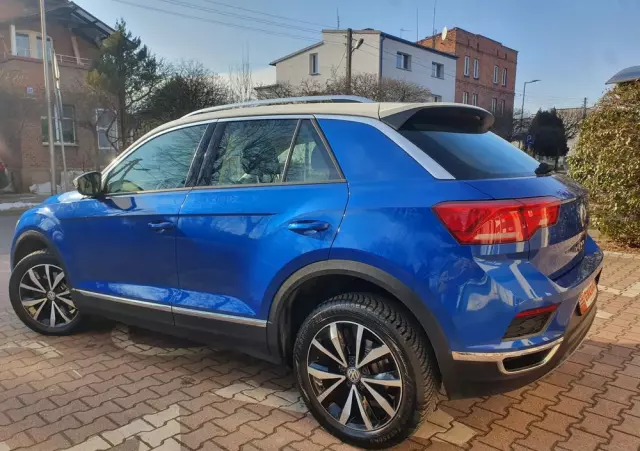 VOLKSWAGEN T-Roc 1.5 TSI Style
