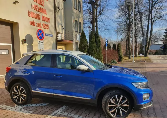 VOLKSWAGEN T-Roc 1.5 TSI Style