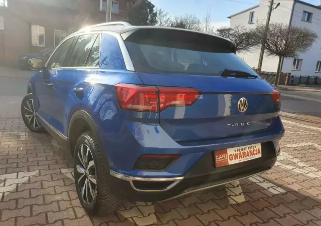 VOLKSWAGEN T-Roc 1.5 TSI Style
