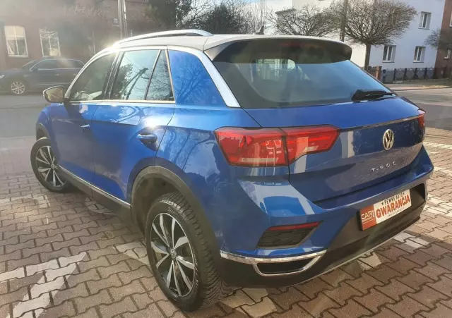 VOLKSWAGEN T-Roc 1.5 TSI Style