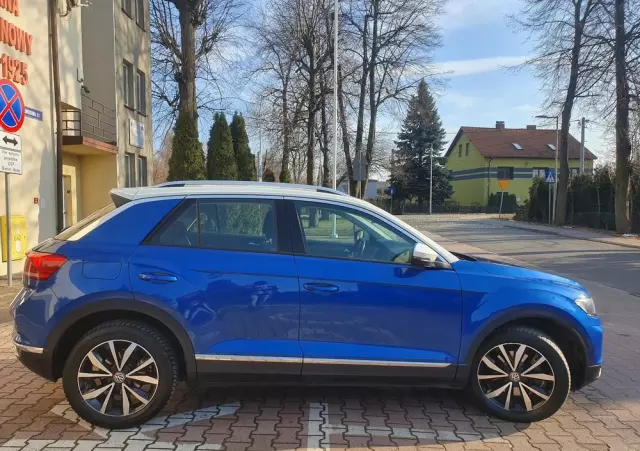 VOLKSWAGEN T-Roc 1.5 TSI Style