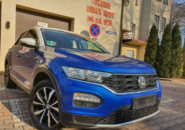 VOLKSWAGEN T-Roc 1.5 TSI Style