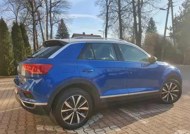 VOLKSWAGEN T-Roc 1.5 TSI Style