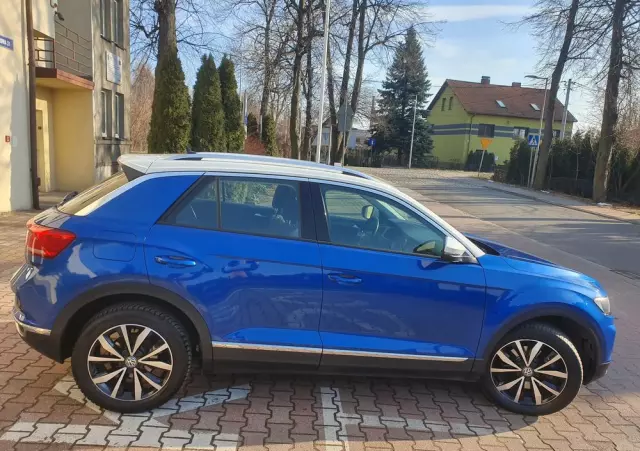 VOLKSWAGEN T-Roc 1.5 TSI Style