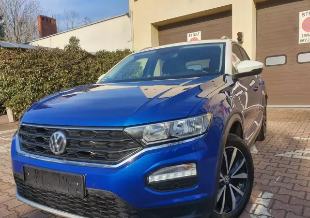 VOLKSWAGEN T-Roc 1.5 TSI Style