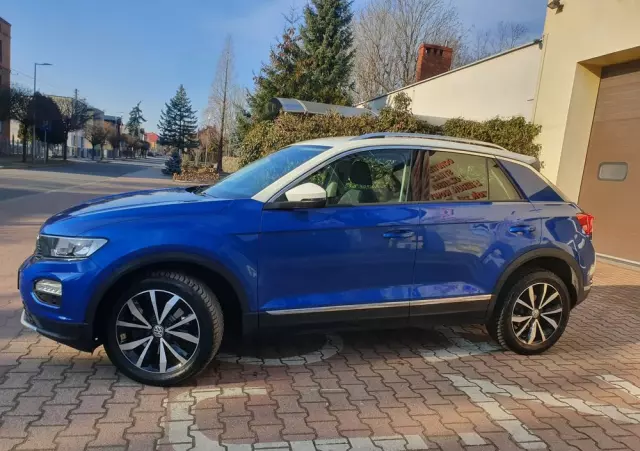 VOLKSWAGEN T-Roc 1.5 TSI Style