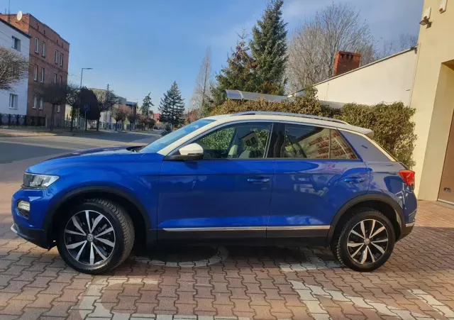 VOLKSWAGEN T-Roc 1.5 TSI Style