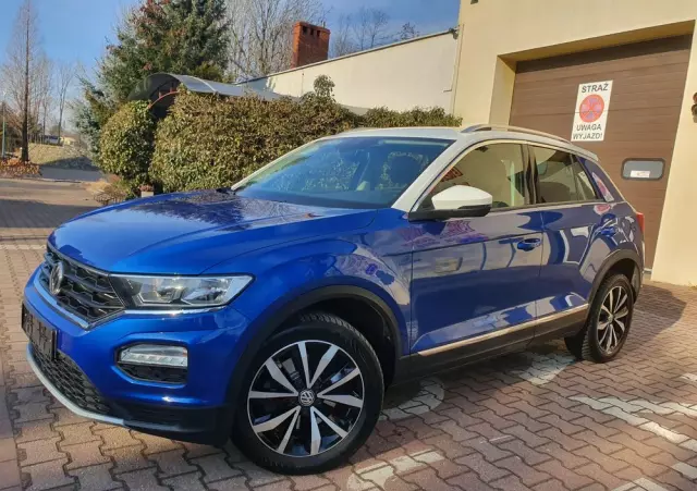 VOLKSWAGEN T-Roc 1.5 TSI Style