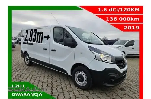 RENAULT Trafic 