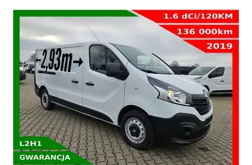 RENAULT Trafic 