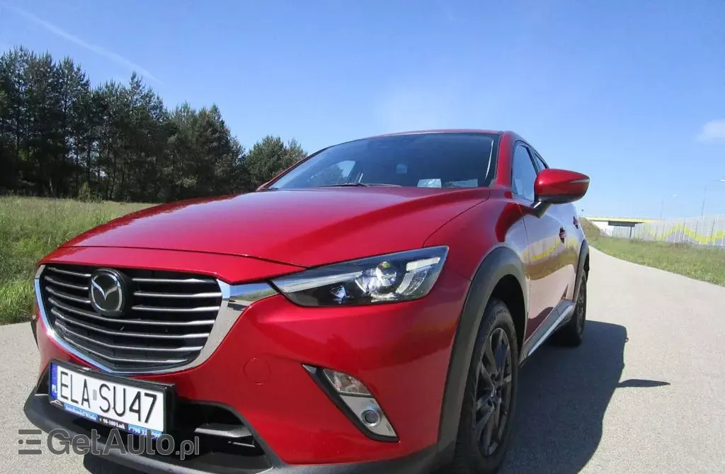 MAZDA CX-3 