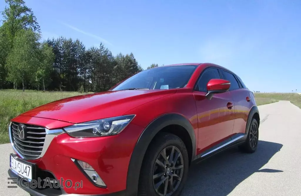 MAZDA CX-3 