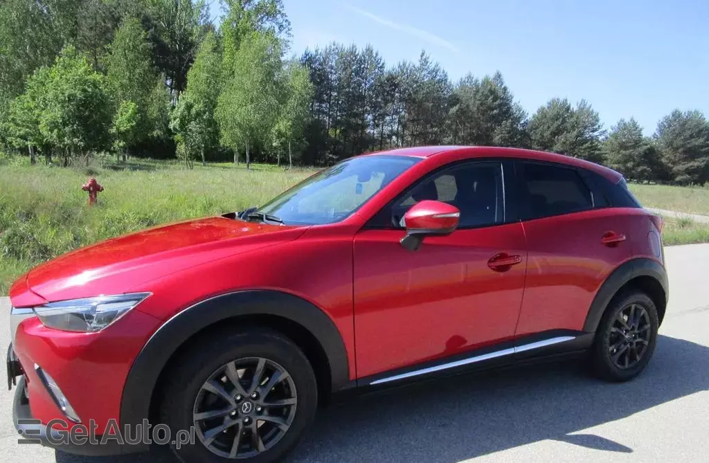 MAZDA CX-3 