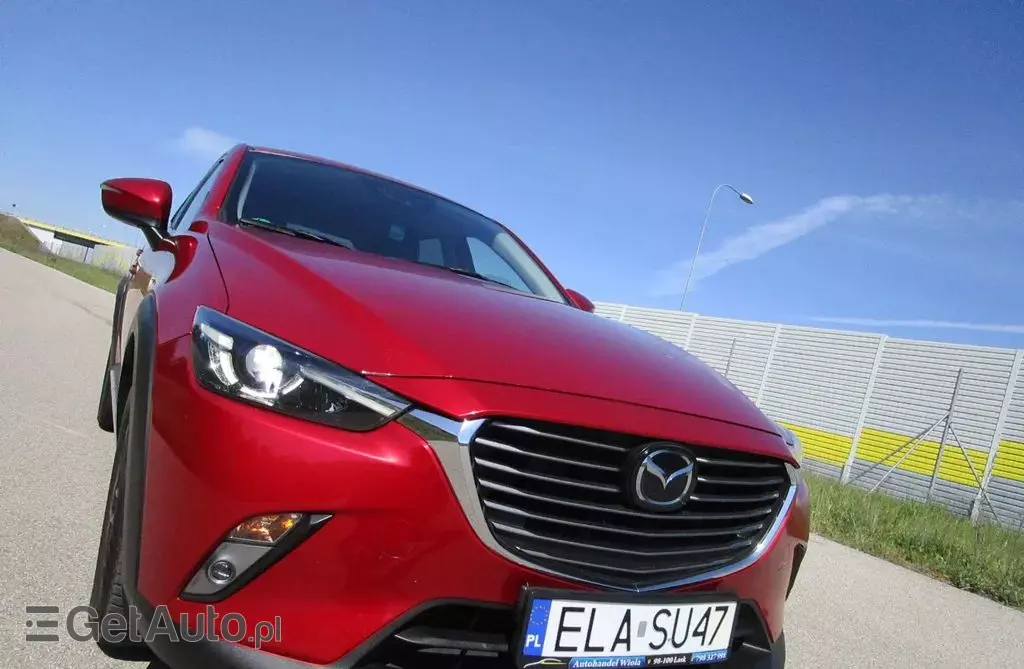 MAZDA CX-3 