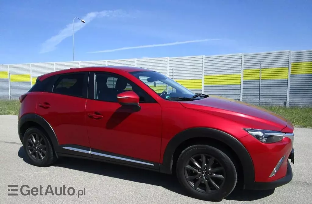 MAZDA CX-3 