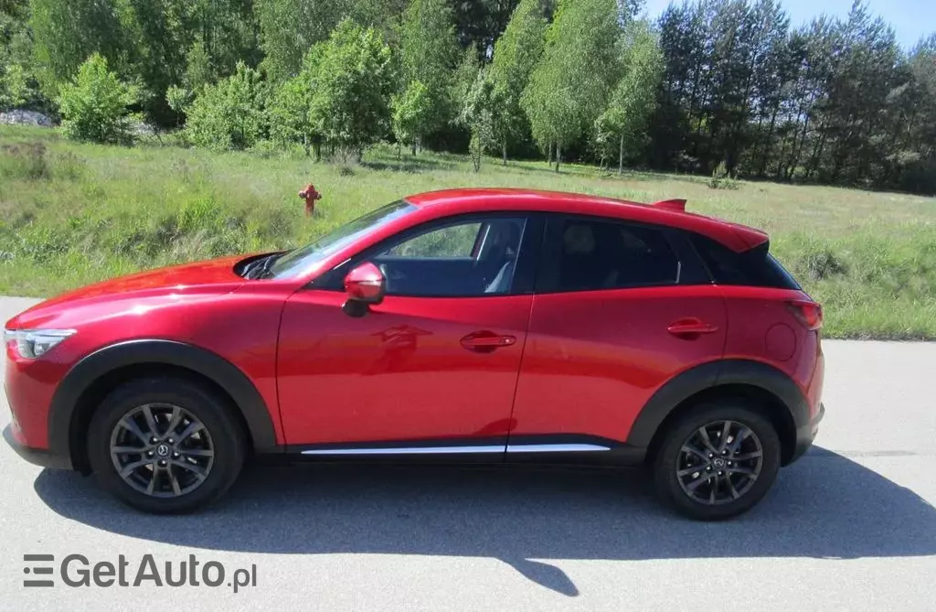 MAZDA CX-3 