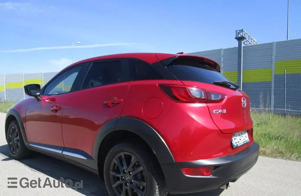 MAZDA CX-3 