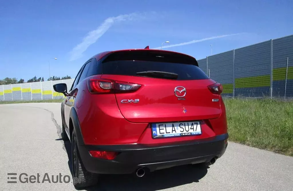 MAZDA CX-3 