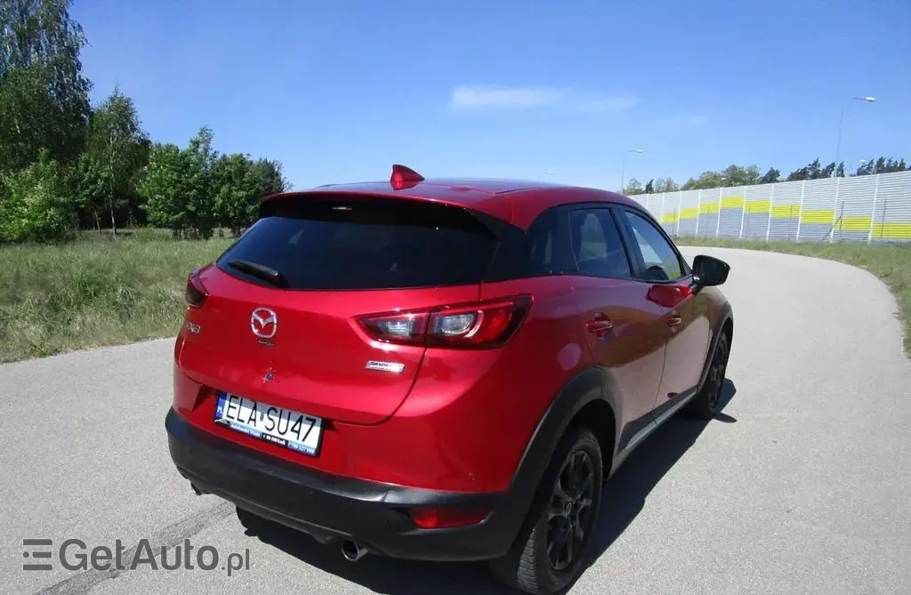 MAZDA CX-3 