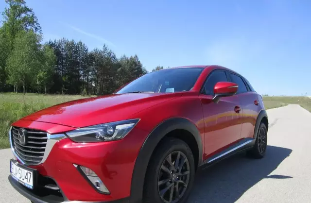 MAZDA CX-3 
