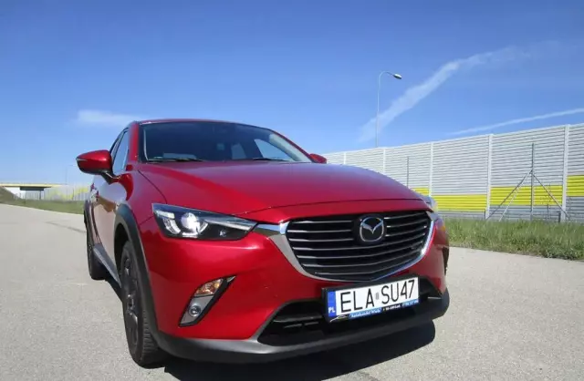 MAZDA CX-3 