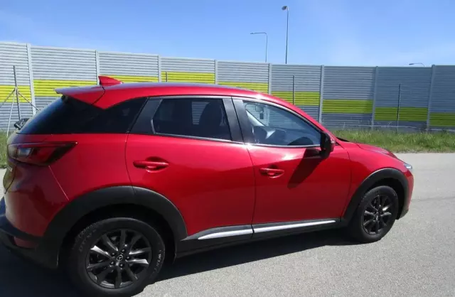MAZDA CX-3 
