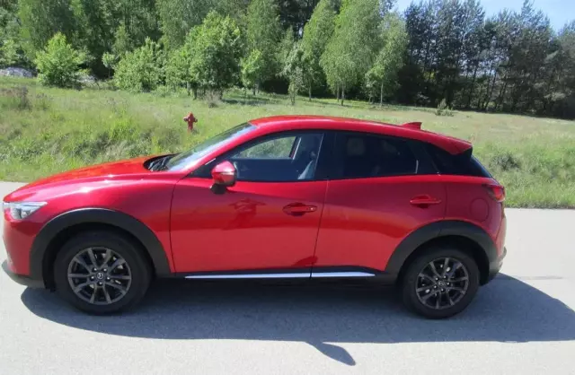 MAZDA CX-3 